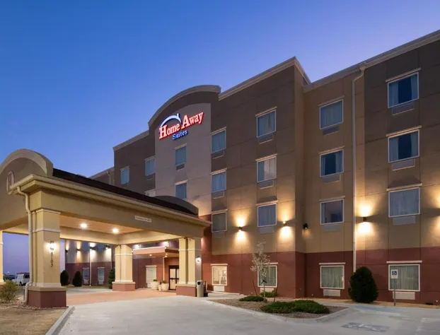 Home Away Suites hotel detail image 1