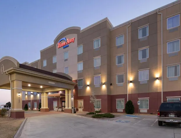 Home Away Suites hotel detail image 2