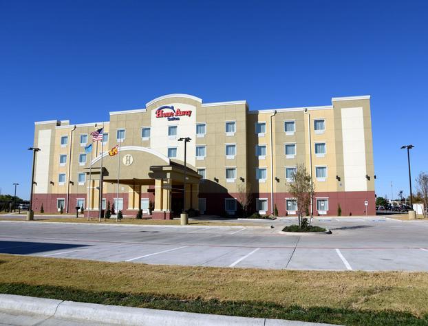 Home Away Suites hotel detail image 1
