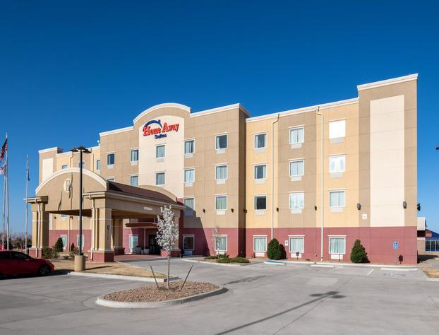 Home Away Suites hotel detail image 3