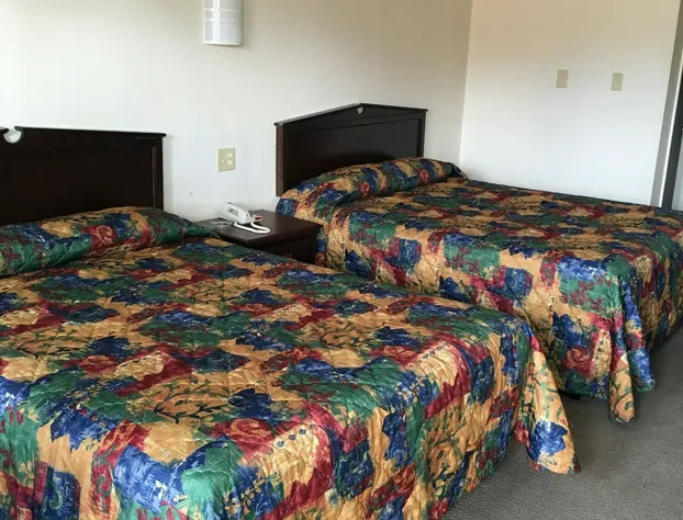 University Lodge Motel hotel detail image 3