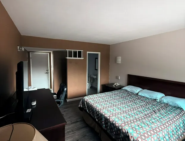 University Lodge Motel hotel detail image 4