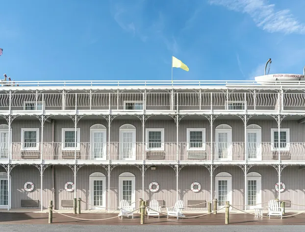 Fulton Steamboat Inn hotel detail image 1