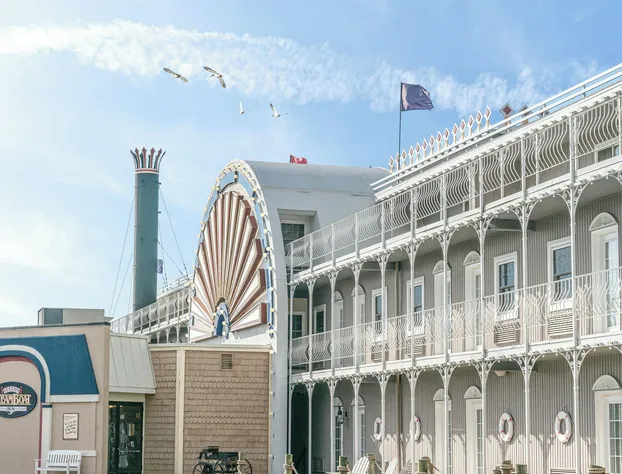 Fulton Steamboat Inn hotel detail image 2