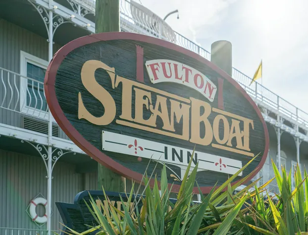 Fulton Steamboat Inn hotel detail image 3