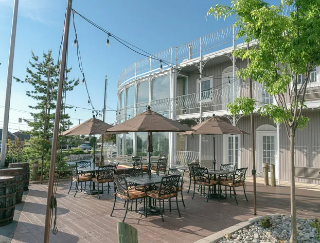 Fulton Steamboat Inn hotel detail image 4