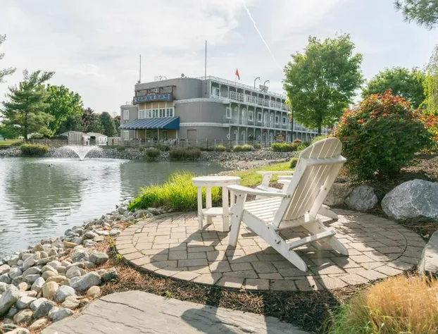Fulton Steamboat Inn hotel detail image 3