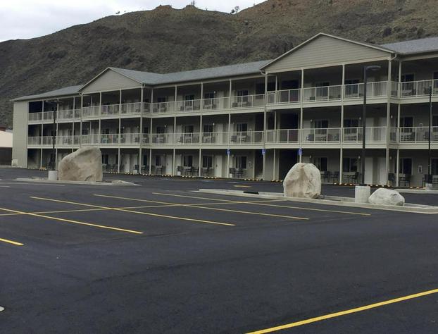 Yellowstone Big Rock Inn hotel detail image 1