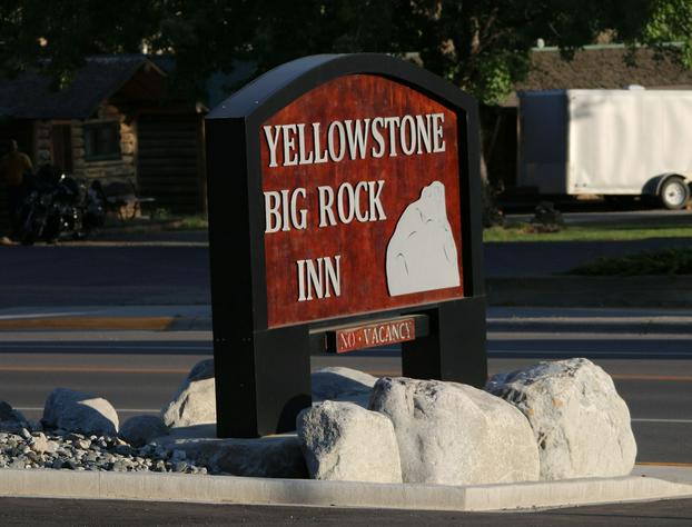 Yellowstone Big Rock Inn hotel detail image 4