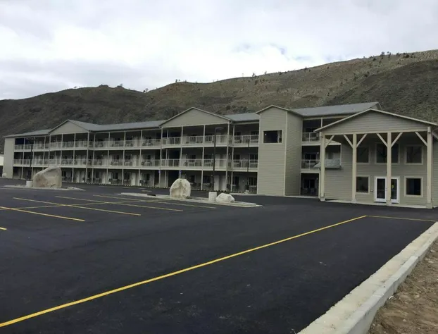 Yellowstone Big Rock Inn hotel detail image 1