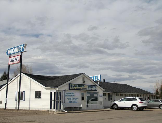Bluebird Motel hotel detail image 1