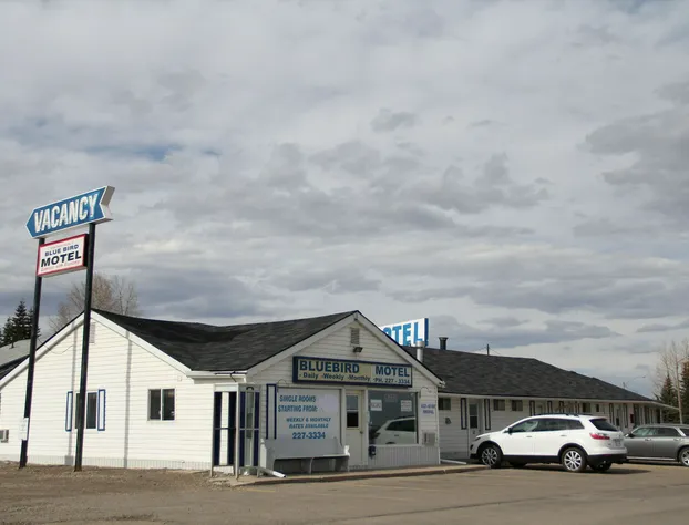 Bluebird Motel hotel detail image 1