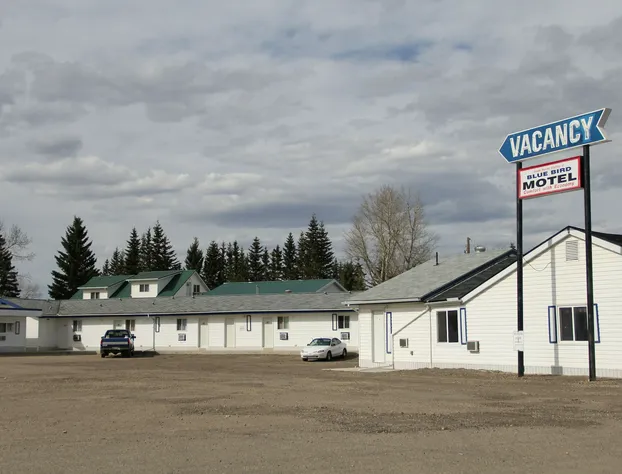 Bluebird Motel hotel detail image 2