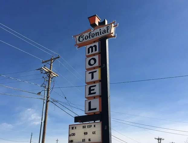 Colonial Motel hotel detail image 1