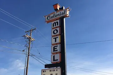 Colonial Motel hotel detail image 1