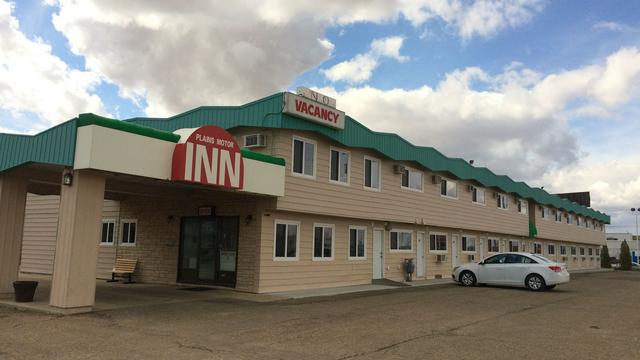 Plains Motor Inn hotel detail image 1