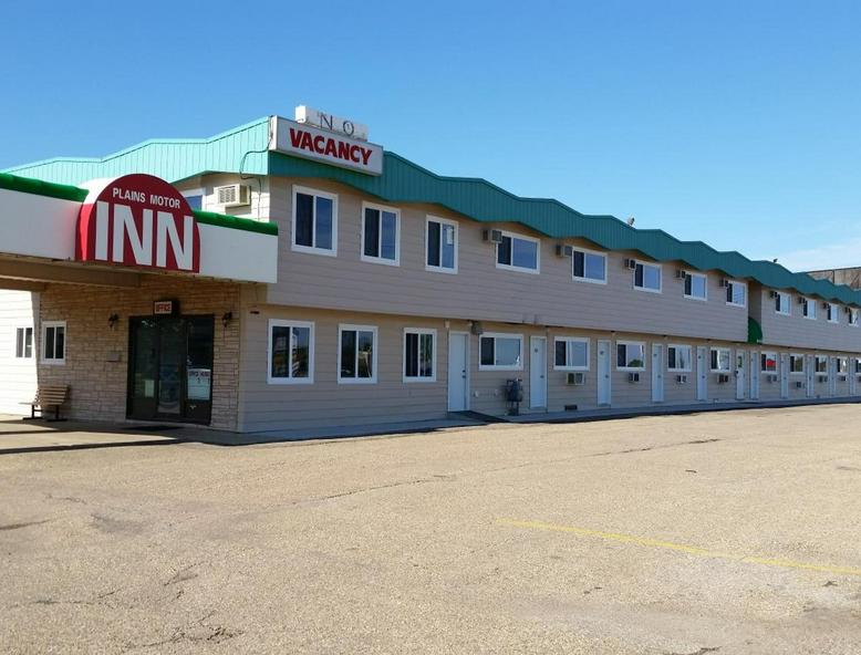 Plains Motor Inn hotel detail image 1