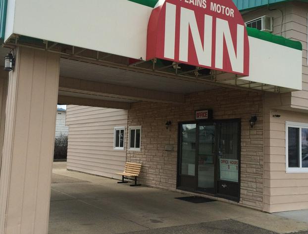 Plains Motor Inn hotel detail image 3