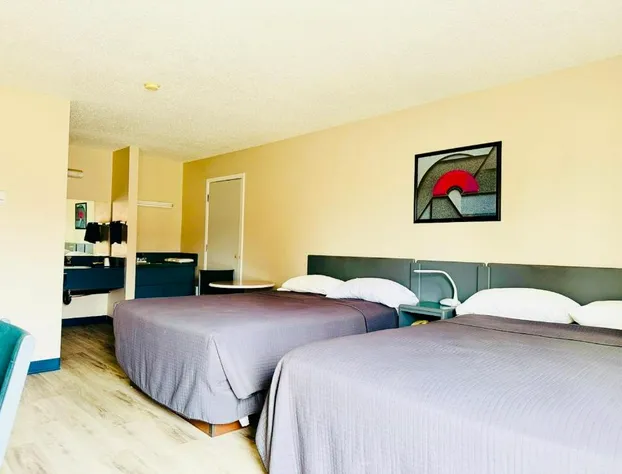 Plains Motor Inn hotel detail image 1