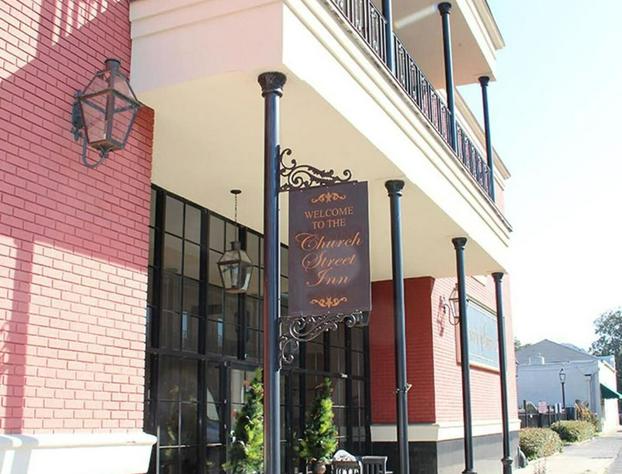 Church Street Inn hotel detail image 1