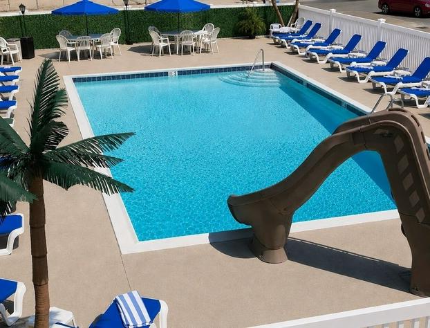 Beach Colony Motel hotel detail image 3