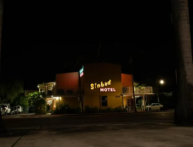 Sinbad Motel hotel detail image 1