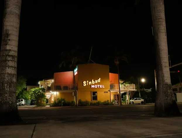 Sinbad Motel hotel detail image 2