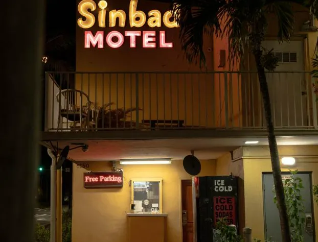 Sinbad Motel hotel detail image 3
