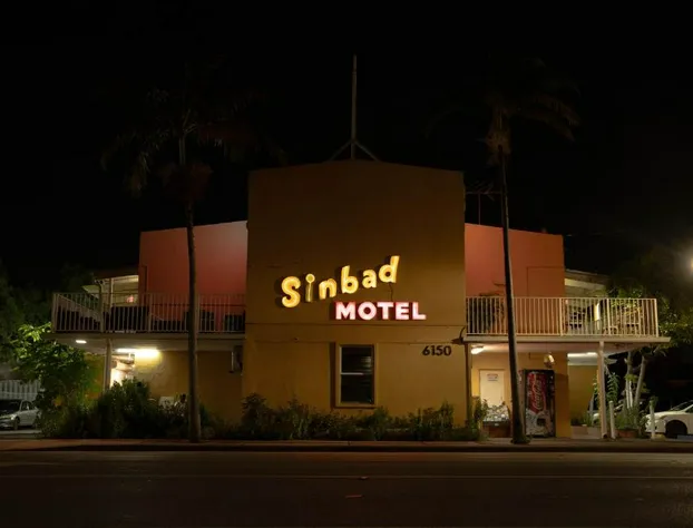 Sinbad Motel hotel detail image 4