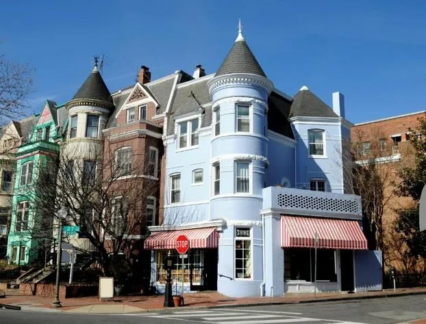 The Poppy Georgetown hotel detail image 4