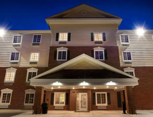 WoodSpring Suites Frederick I-70 hotel detail image 2