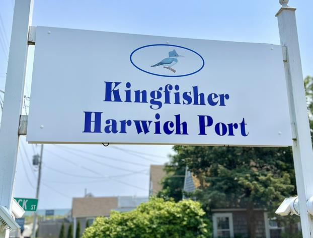 Kingfisher Harwich Port hotel detail image 1