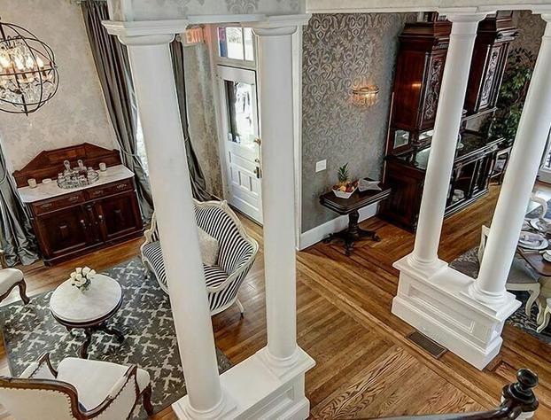 The Harrison hotel detail image 1