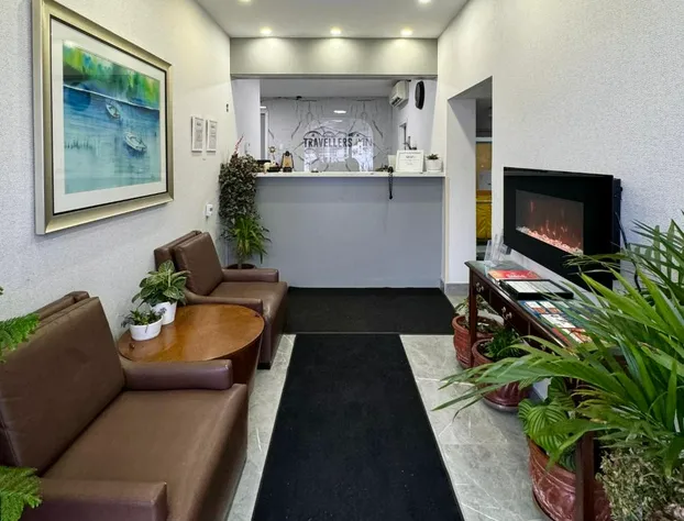 Travellers Inn Hanover hotel detail image 2