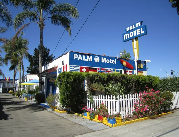 Palm Motel hotel detail image 1
