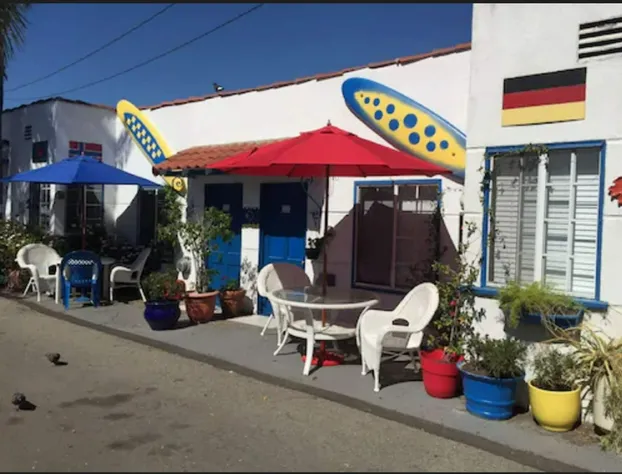 Palm Motel hotel detail image 3