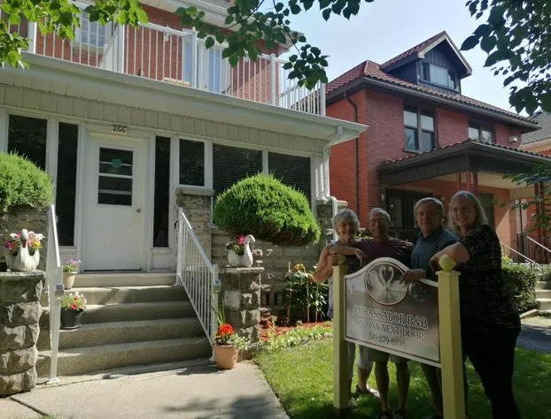 Ambassador B&B Guest Home hotel detail image 2