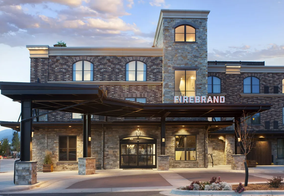 The Firebrand Hotel hotel hero