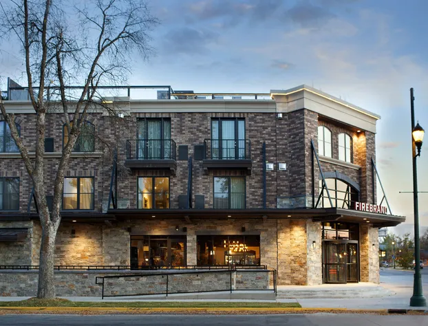 The Firebrand Hotel hotel detail image 1