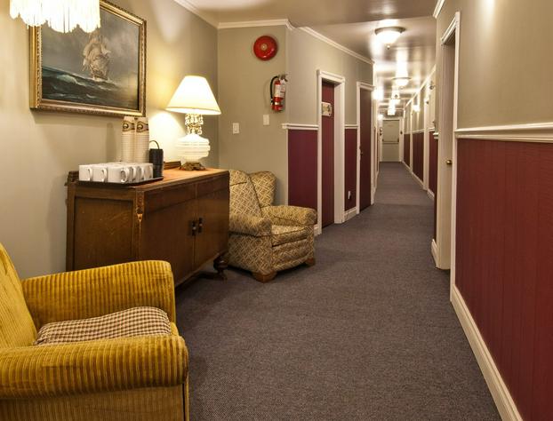 Heriot Bay Inn hotel detail image 2