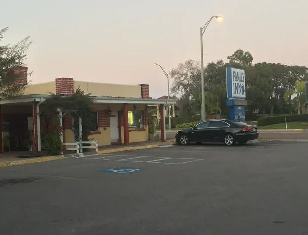 Family Inn hotel detail image 1