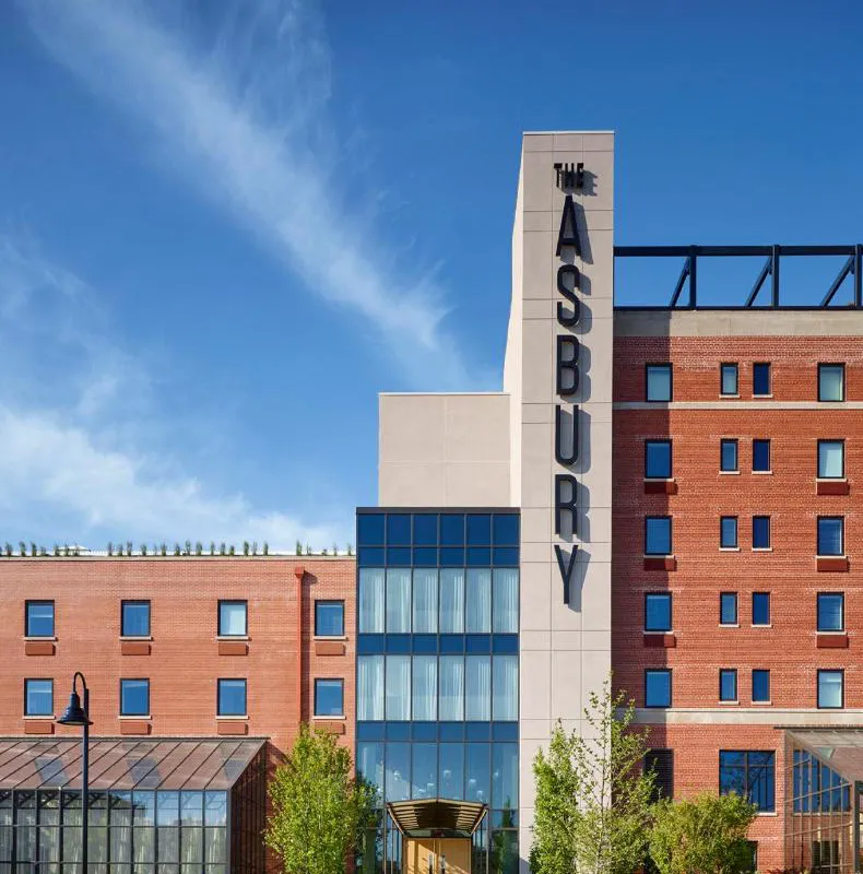 The Asbury Hotel hotel hero