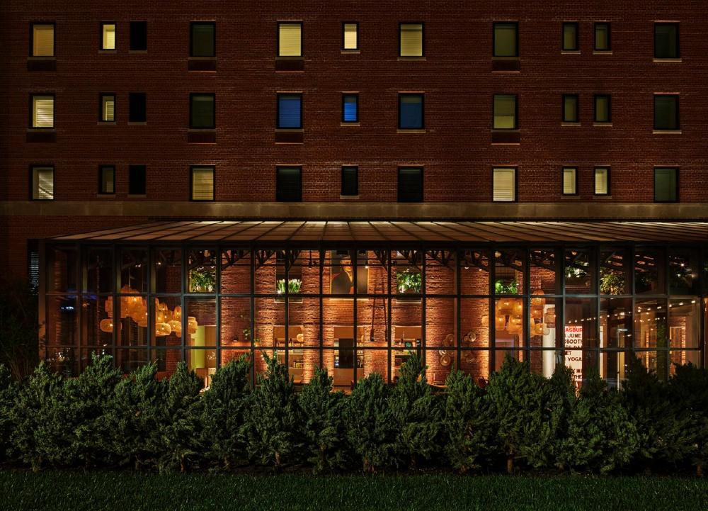 The Asbury Hotel hotel hero