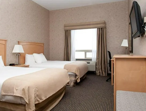 Paradise Inn & Suites Valleyview hotel detail image 2