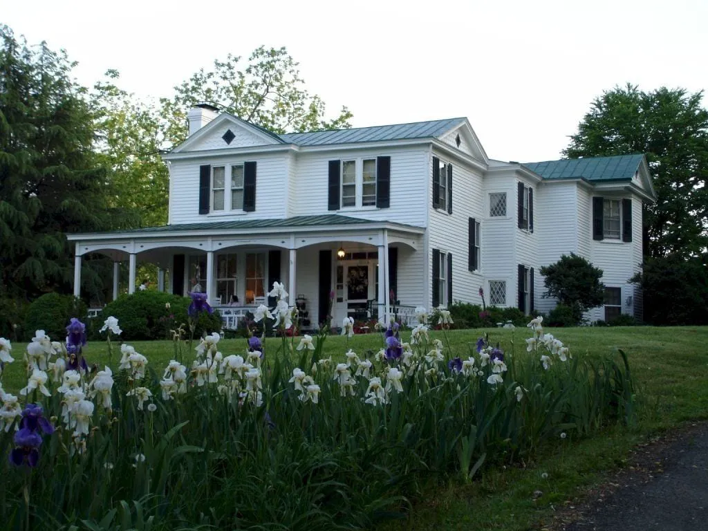 Inn On Poplar Hill hotel hero