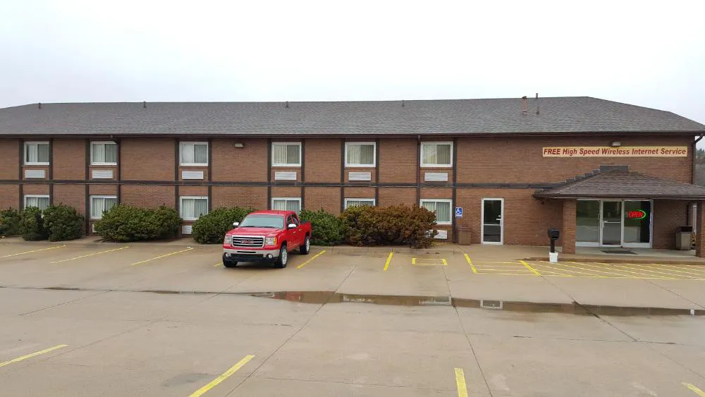 Rodeway Inn Blair hotel hero