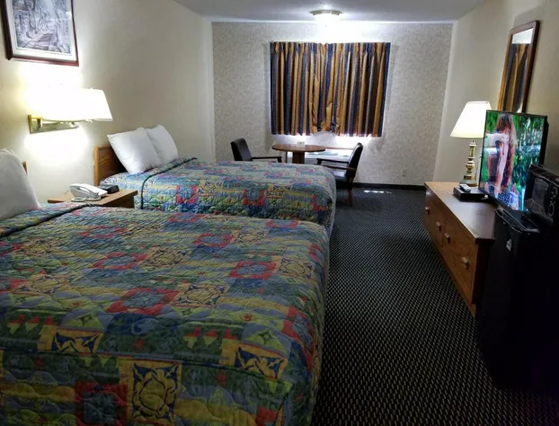 Rodeway Inn Blair hotel detail image 4