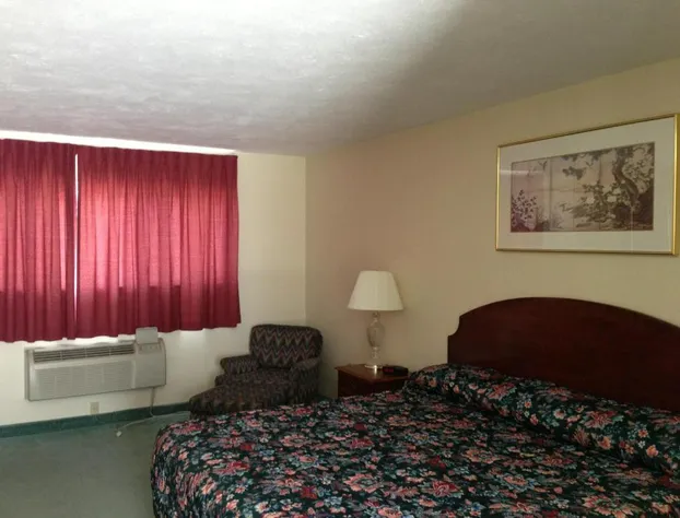 The Falls Motel hotel detail image 1