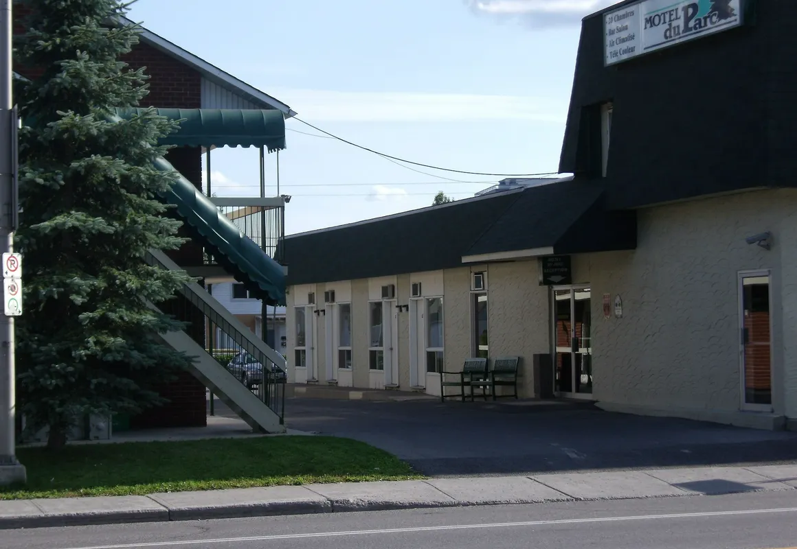 Motel du Parc Secteur Hull hotel hero