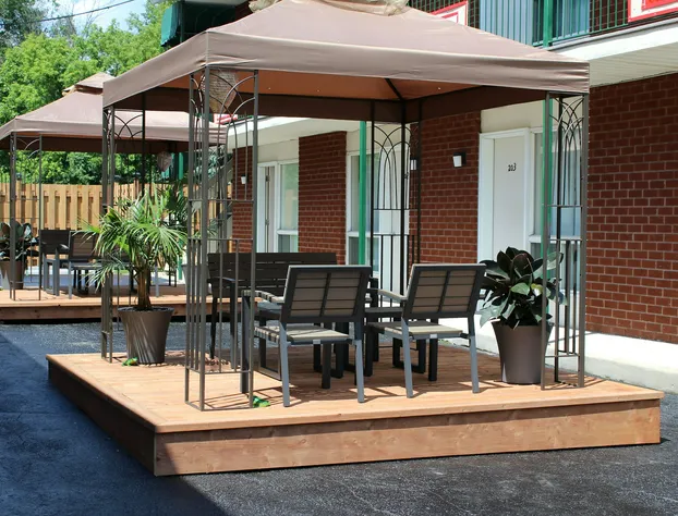 Motel du Parc Secteur Hull hotel detail image 1